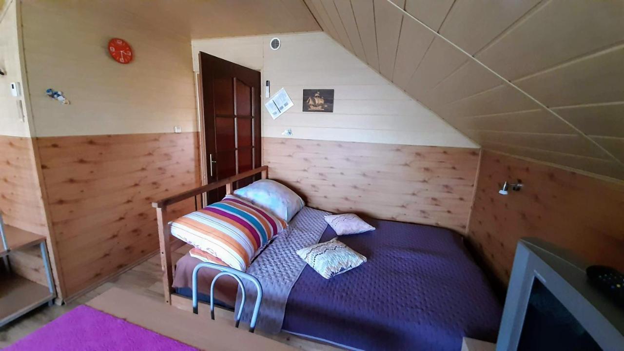 Noclegi U Gosi Mosty Kolo Gdyni Exterior photo