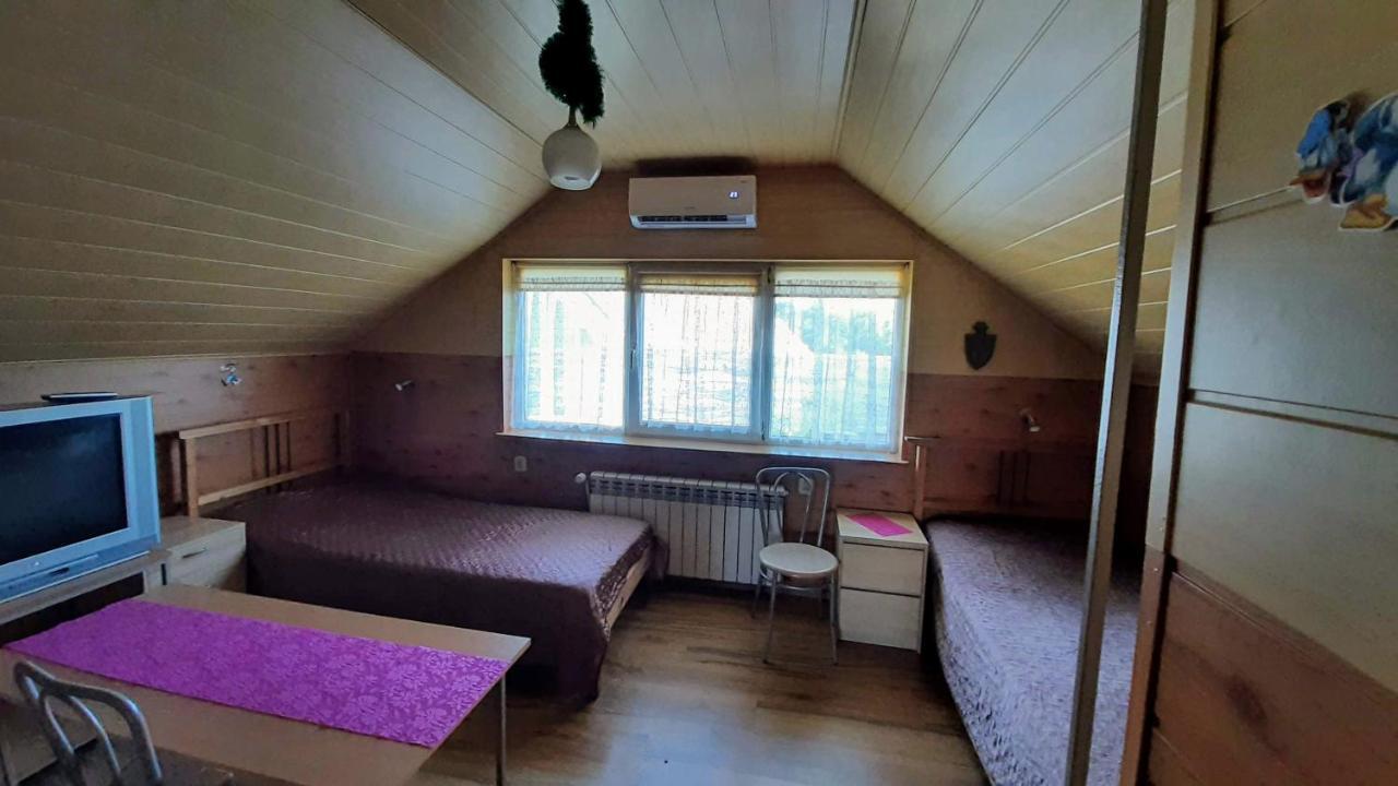 Noclegi U Gosi Mosty Kolo Gdyni Exterior photo