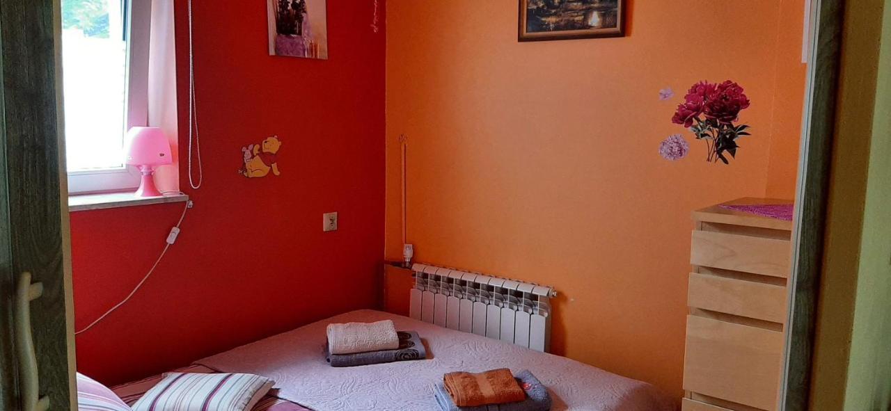 Noclegi U Gosi Mosty Kolo Gdyni Exterior photo