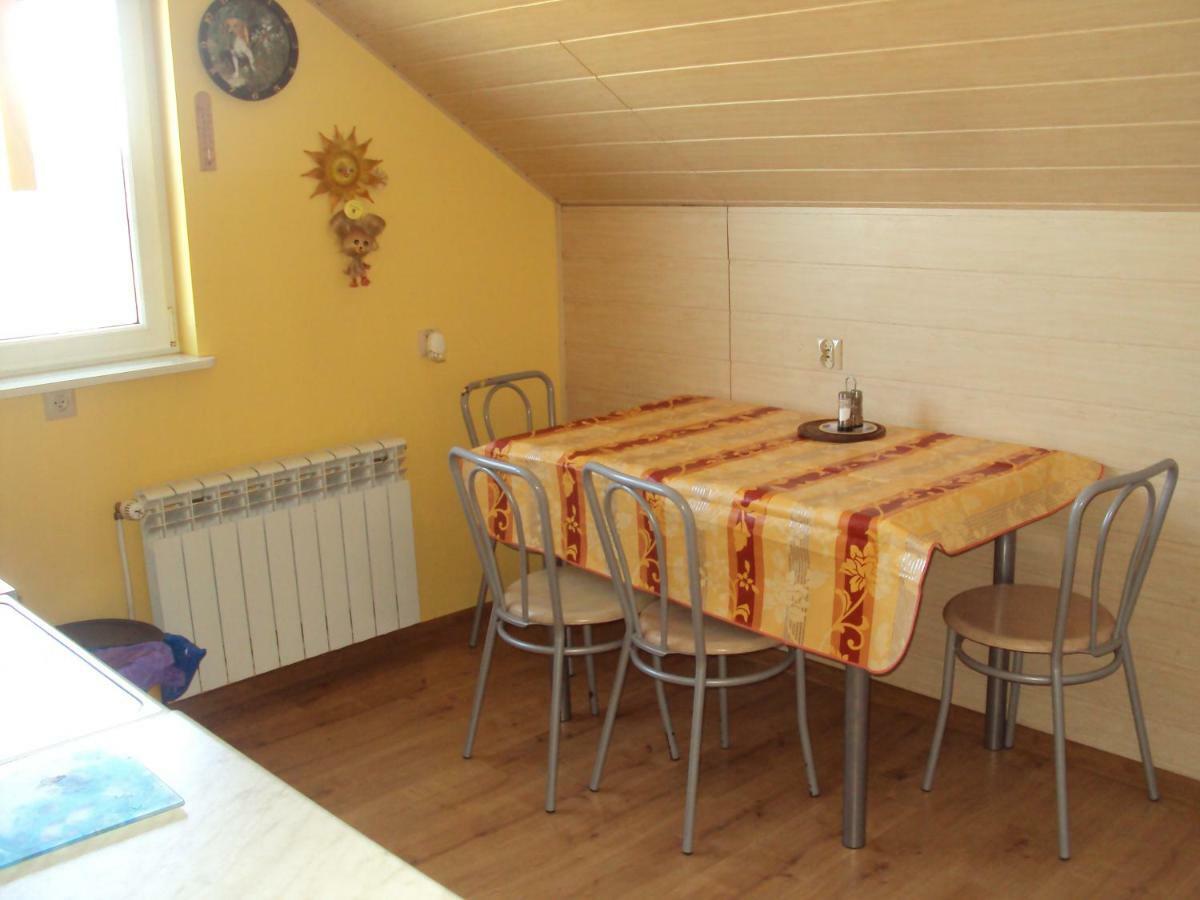 Noclegi U Gosi Mosty Kolo Gdyni Exterior photo