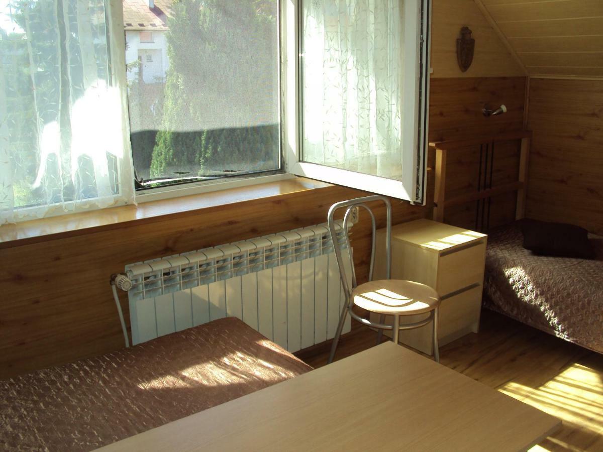 Noclegi U Gosi Mosty Kolo Gdyni Exterior photo