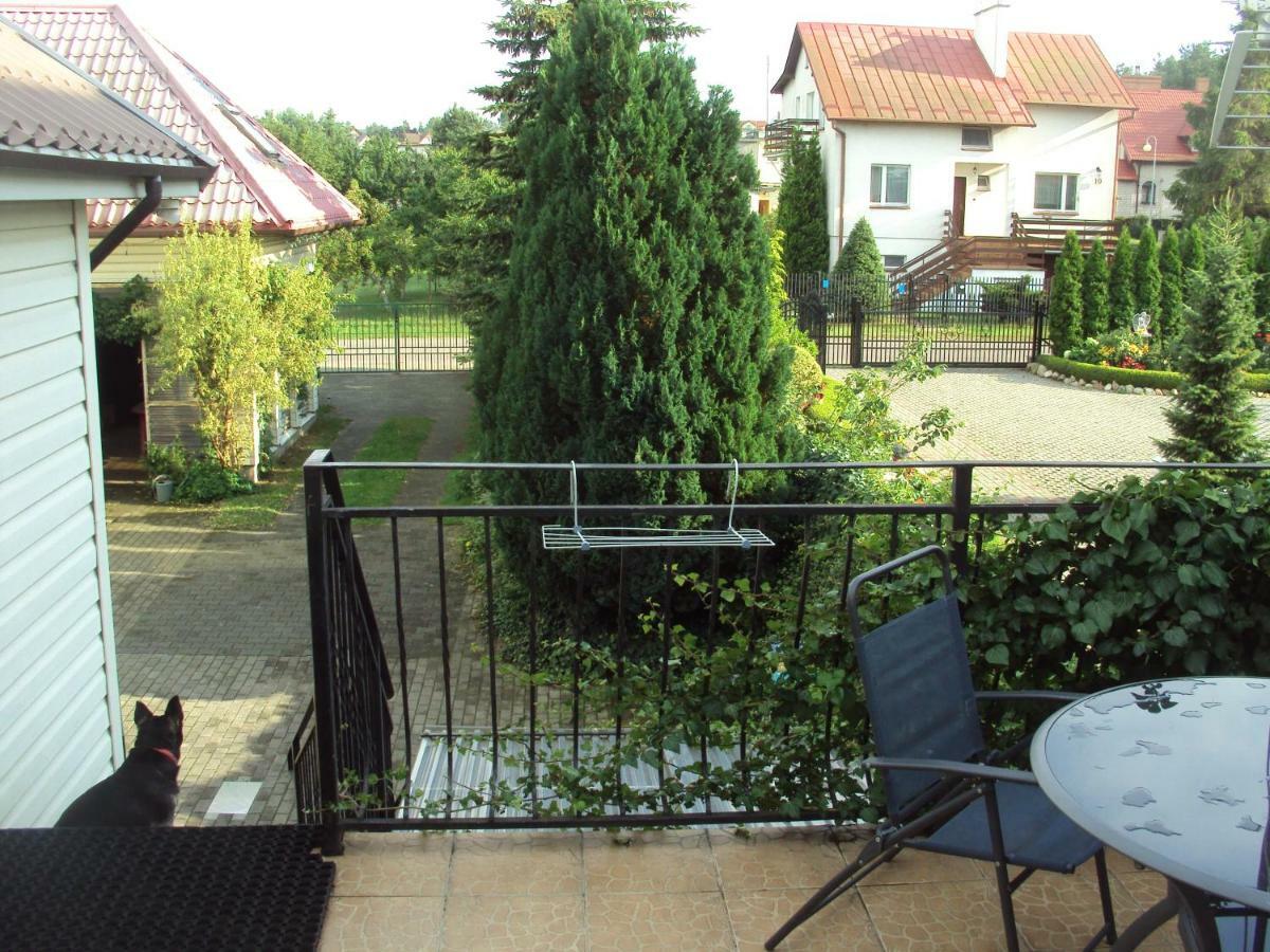 Noclegi U Gosi Mosty Kolo Gdyni Exterior photo
