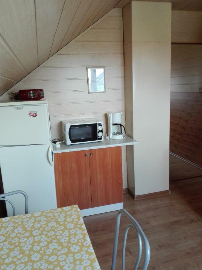 Noclegi U Gosi Mosty Kolo Gdyni Exterior photo