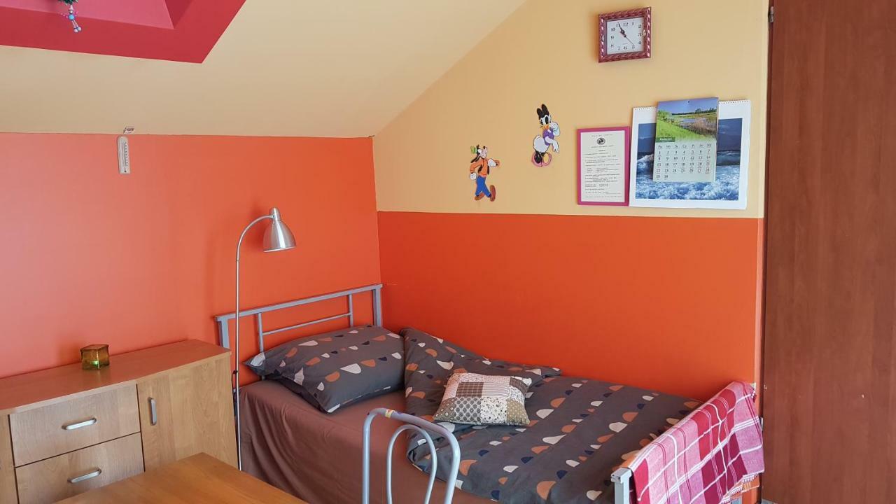 Noclegi U Gosi Mosty Kolo Gdyni Exterior photo