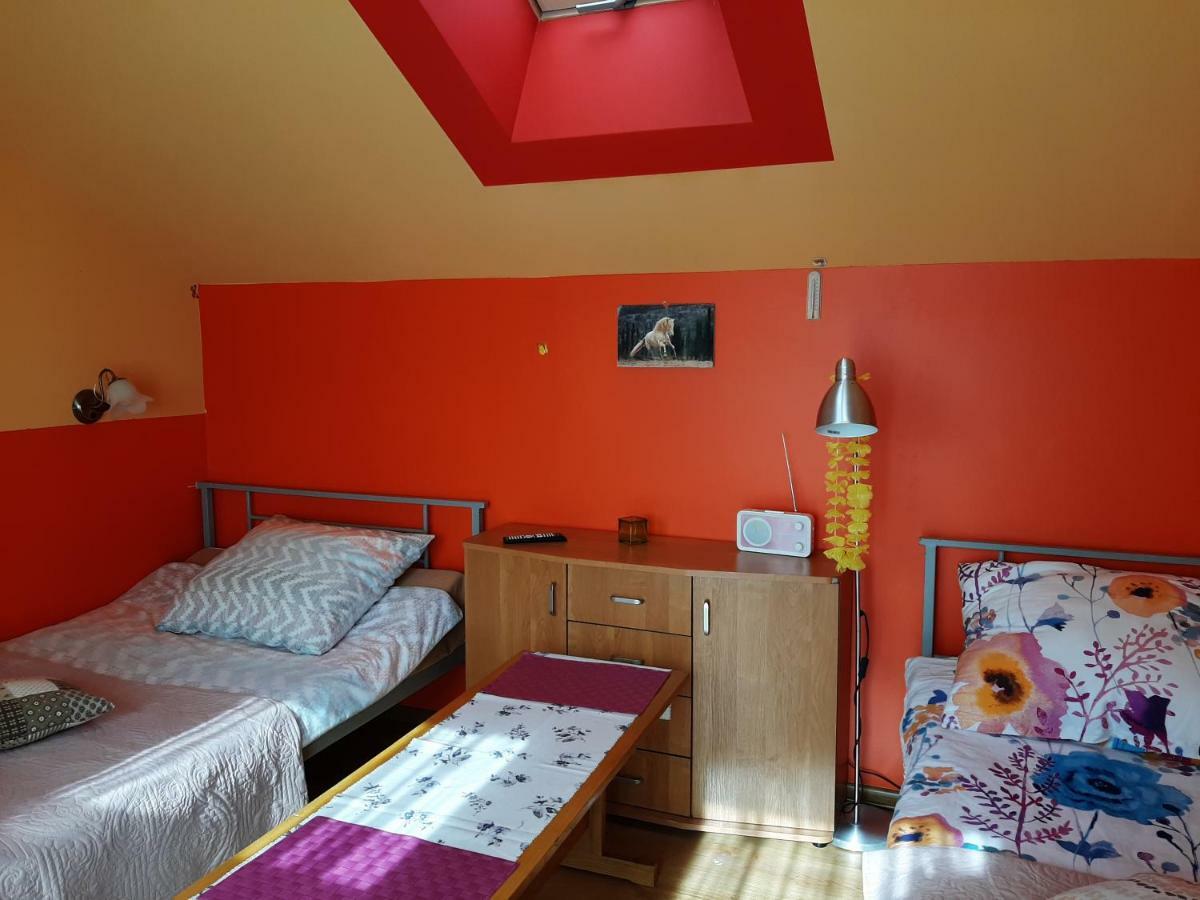 Noclegi U Gosi Mosty Kolo Gdyni Exterior photo