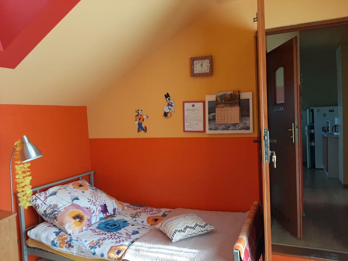 Noclegi U Gosi Mosty Kolo Gdyni Exterior photo
